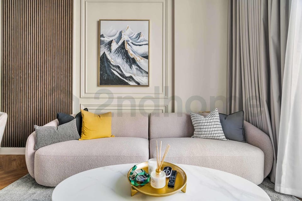 Luxury at Its Finest 2BR with Private Indoor Pool - PV 512 Apartment in Dubai