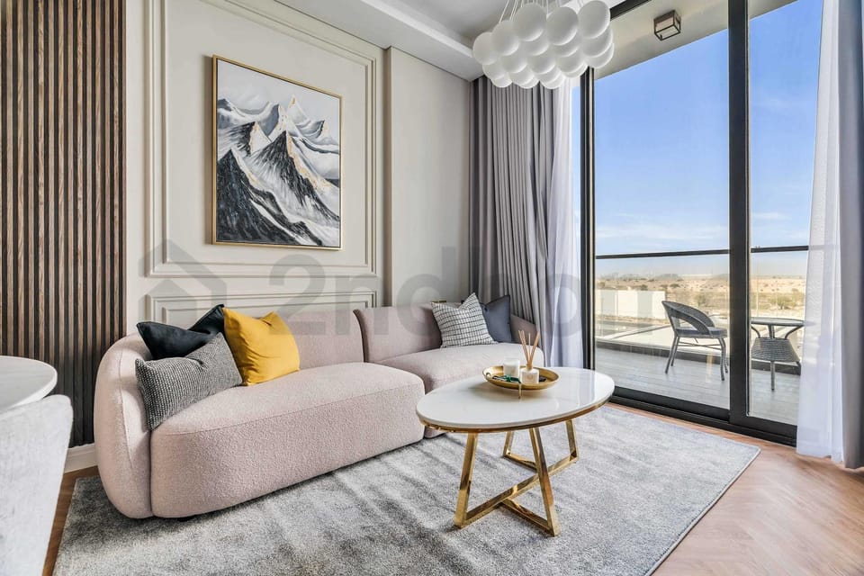 Luxury at Its Finest 2BR with Private Indoor Pool - PV 512 Apartment in Dubai