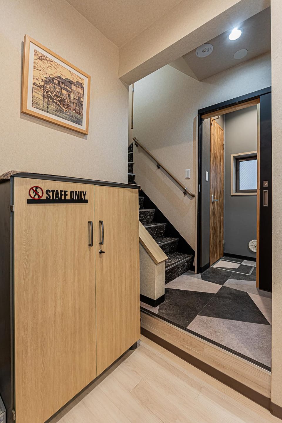 F&F Harajuku Japanese House Apartment hotel in Shibuya