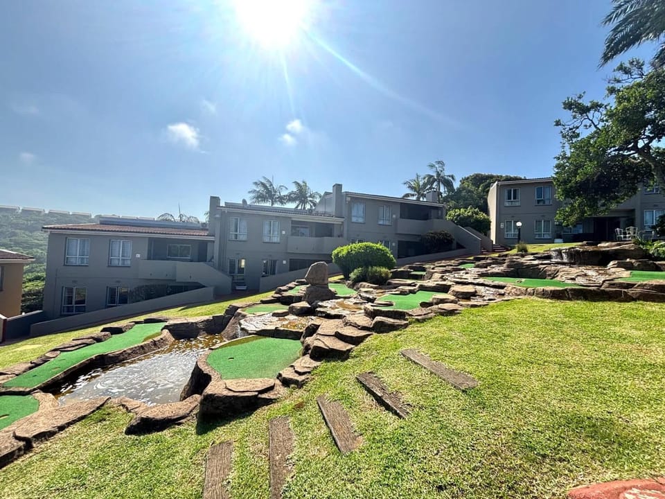 Chakas Rock Ocean View Bliss Ballito Chalet in Dolphin Coast