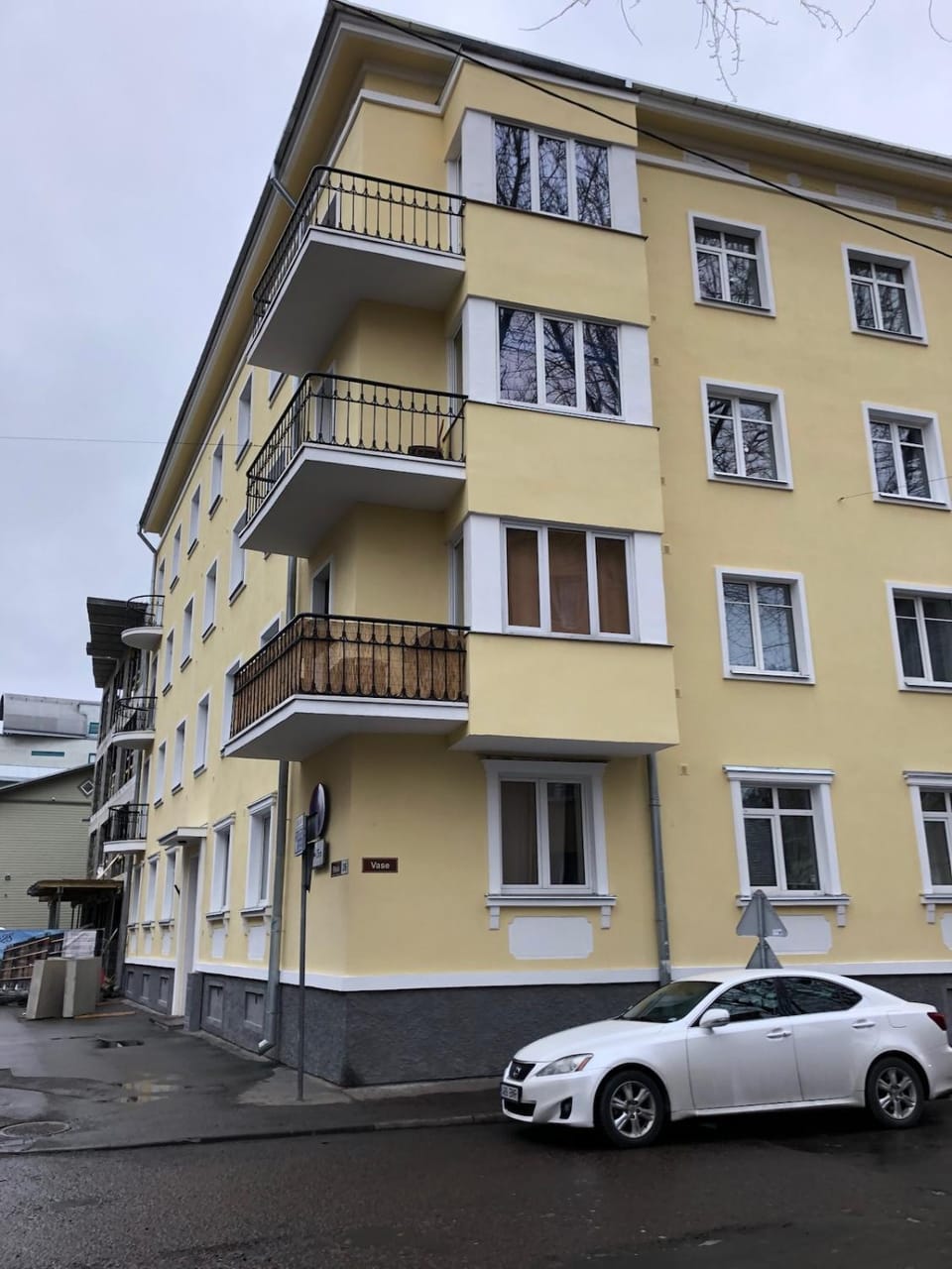 Property building
