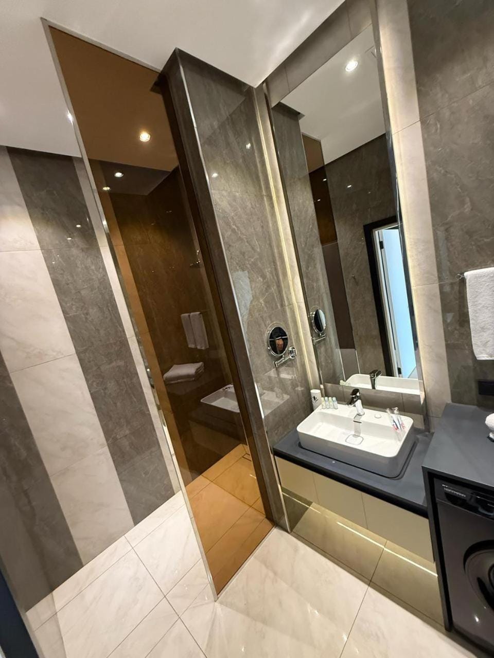 Sea Breeze Lighthouse Apartment in Baku, Azerbaijan