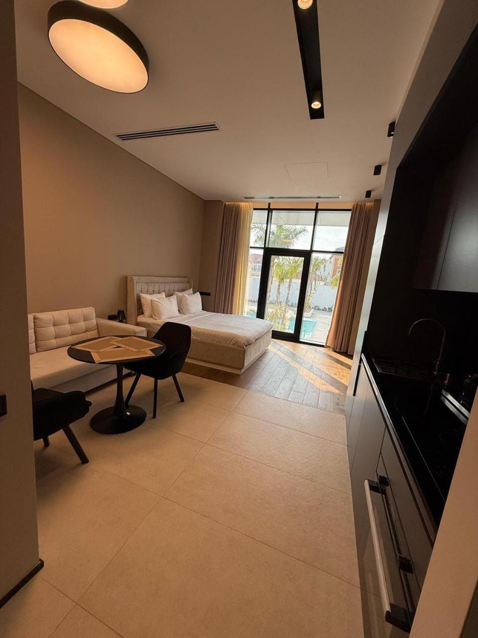 Sea Breeze Lighthouse Apartment in Baku, Azerbaijan