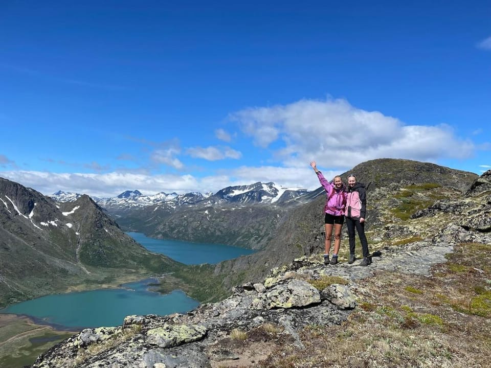 Brand-new cabin for rent at Lemonsjøen Cabin in Innlandet