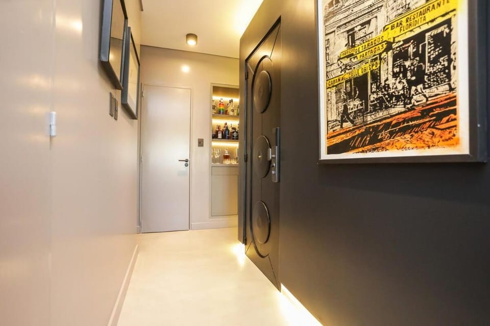 BT Homes - Diseño y lujo en pleno Palermo Apartment in Buenos Aires