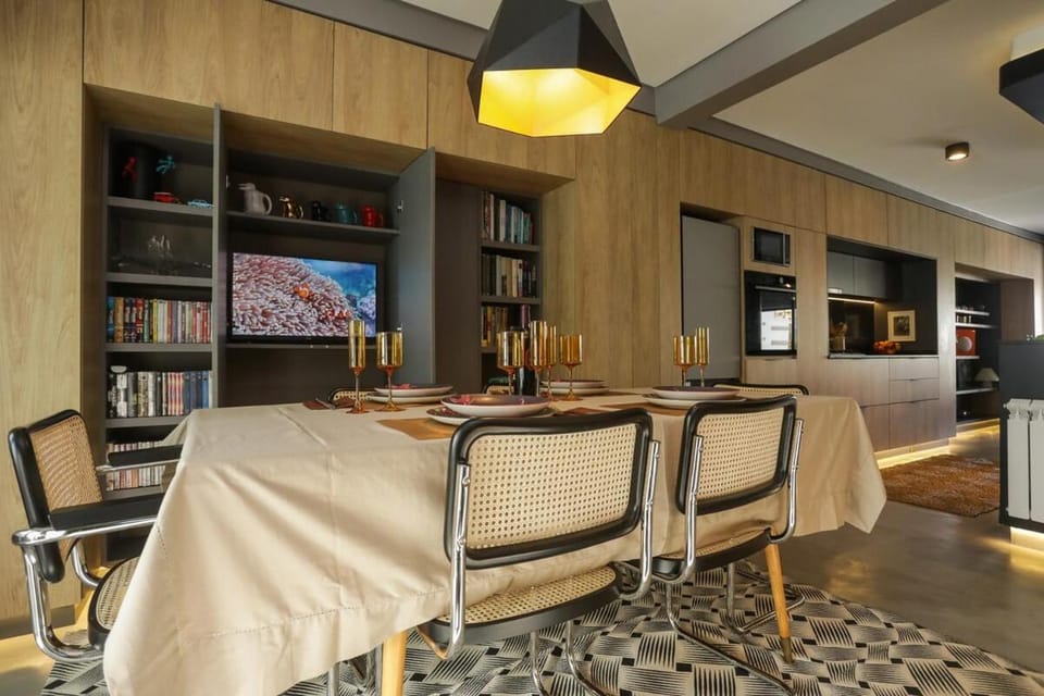 BT Homes - Diseño y lujo en pleno Palermo Apartment in Buenos Aires