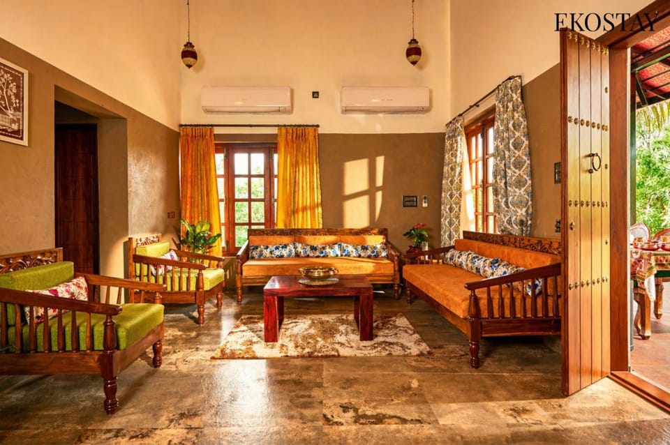 EKOSTAY Gold - Wada Crest Villa in Maharashtra