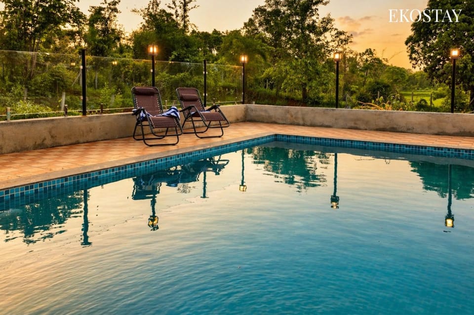 EKOSTAY Gold - Wada Crest Villa in Maharashtra