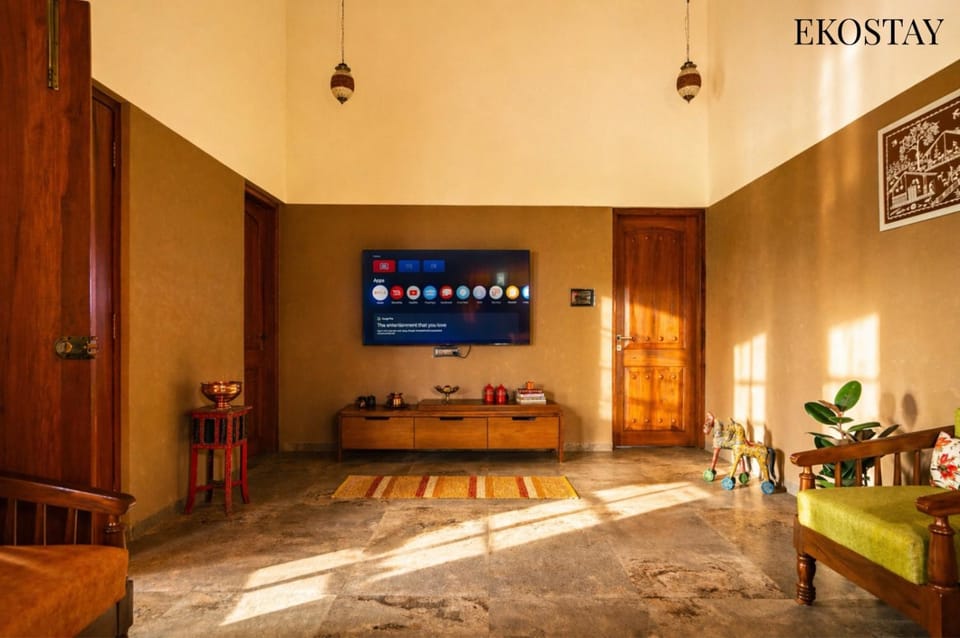 EKOSTAY Gold - Wada Crest Villa in Maharashtra