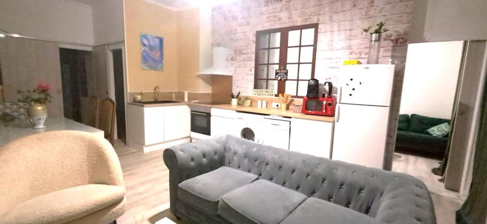 New! Cosy Plume Art- T3 - Centre ville - Quartier Halles de Pau Apartment in Pau