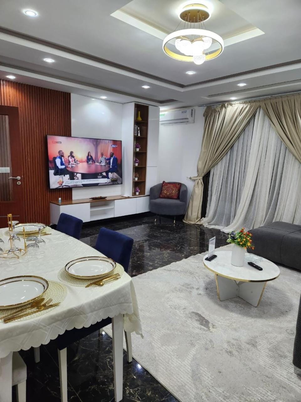 Appartement vip Apartment in Dakar