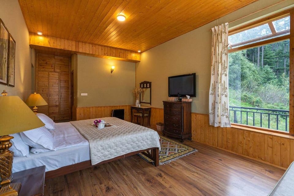 The Wisteria Villa Villa in Manali