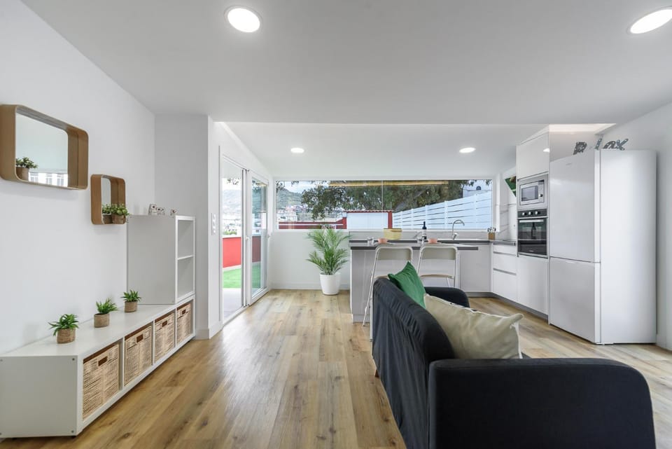 Home2Book Bright Penthouse with Terrace & Views Apartment in Palmas de Gran Canaria
