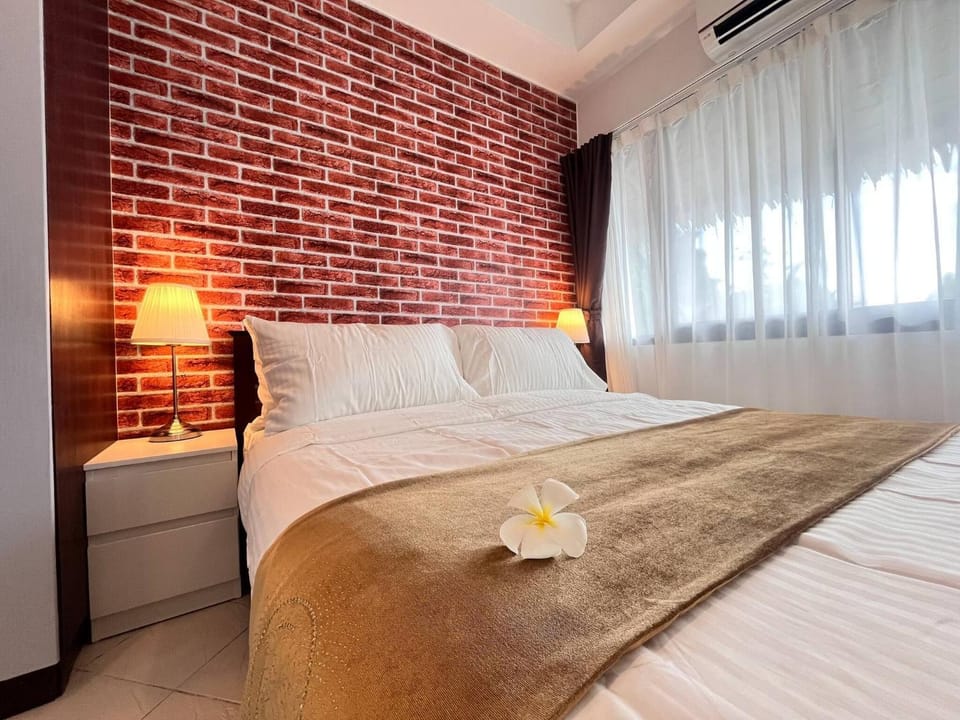 SAMUI SABAI HOUSE 3 with terrace and sea view House in Ko Samui