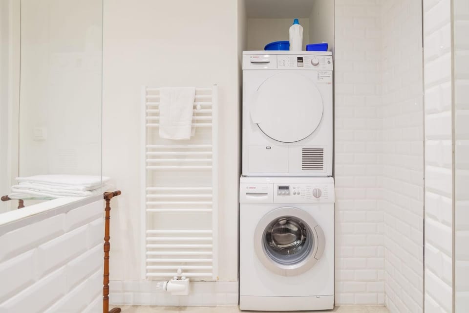 washing machine