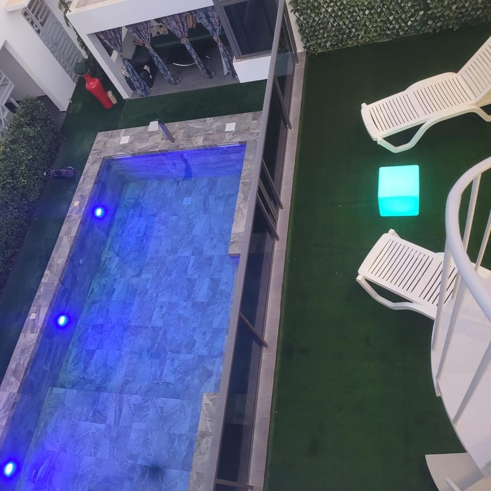 Villa à louer burj Villa in Saly