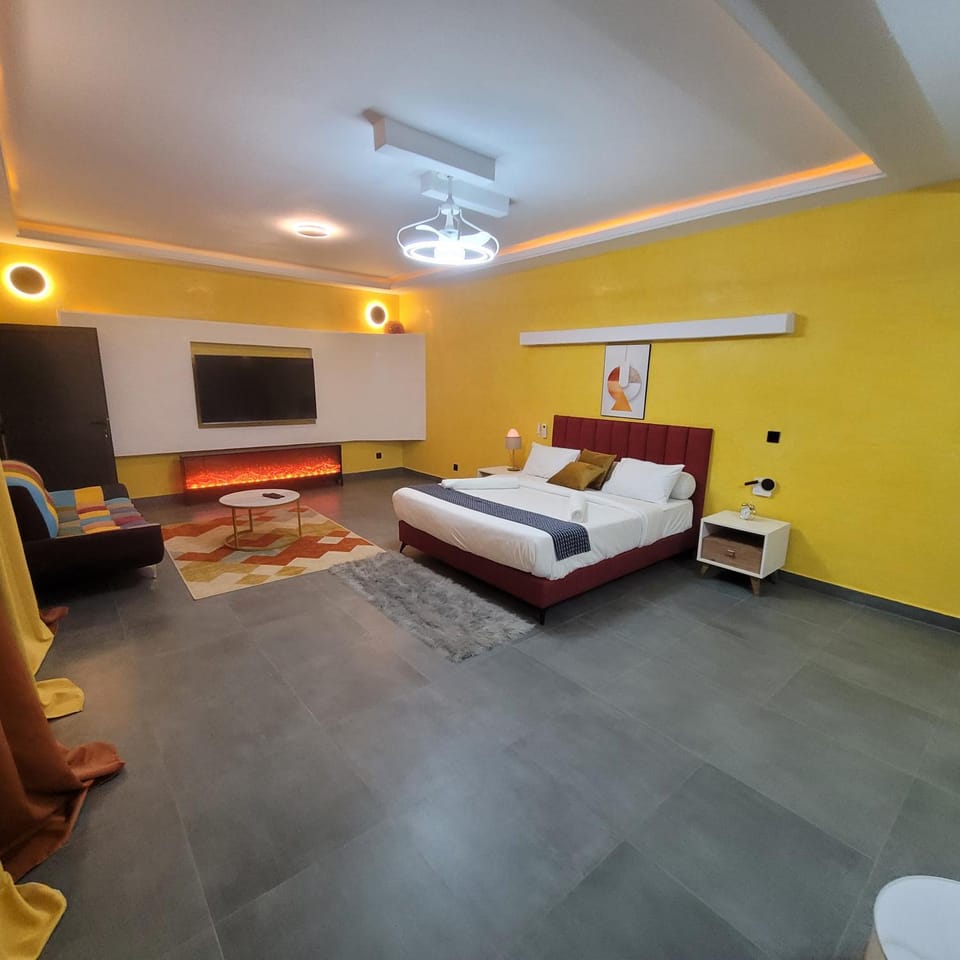 Villa à louer burj Villa in Saly