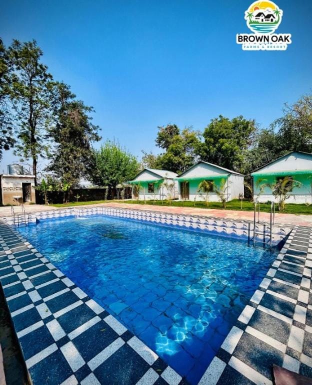 Brown oak farms Farm Stay in Haryana