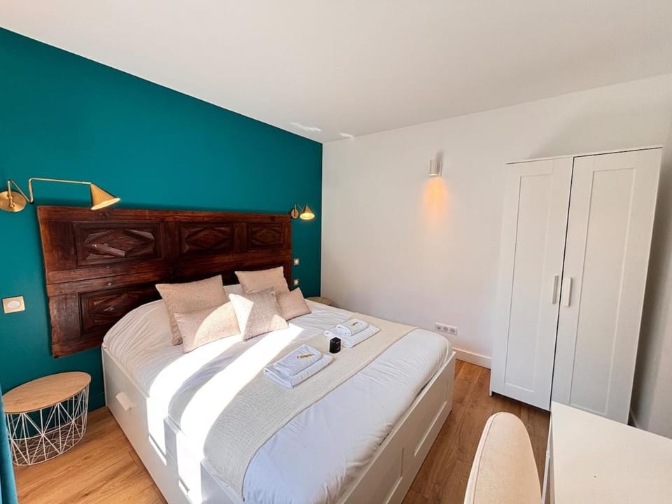 117 Gambetta maison 4 chambres, 4 SDB et Terrasse Apartment in Reims