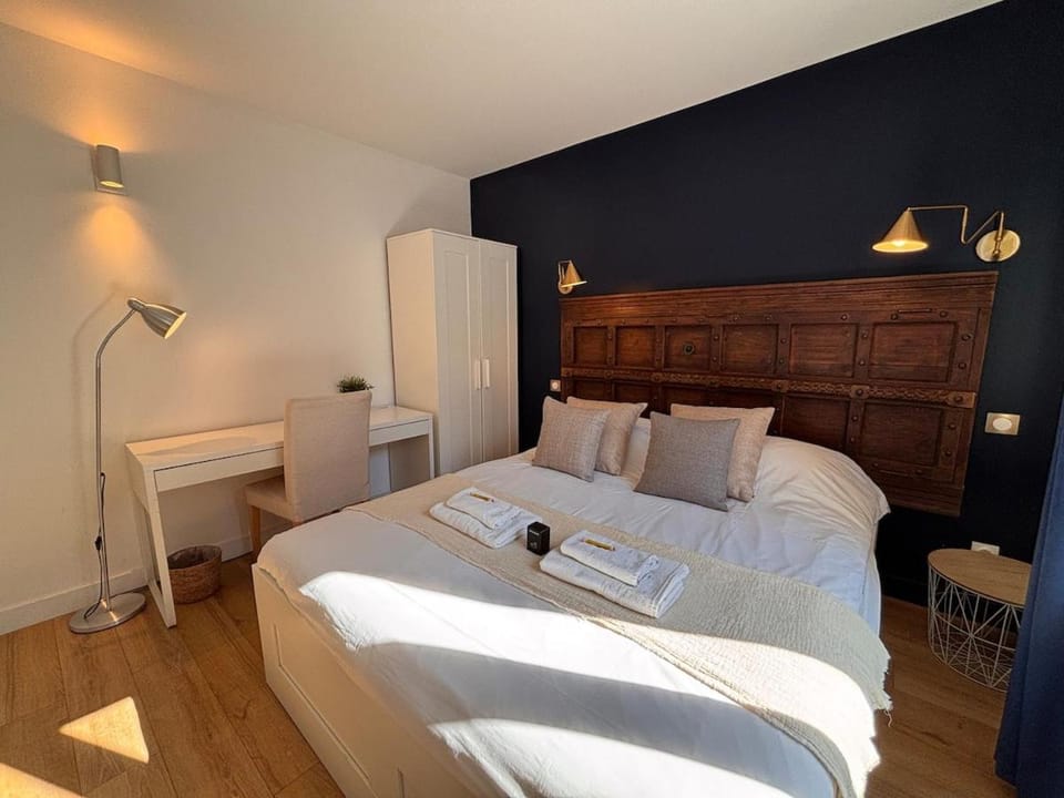 117 Gambetta maison 4 chambres, 4 SDB et Terrasse Apartment in Reims