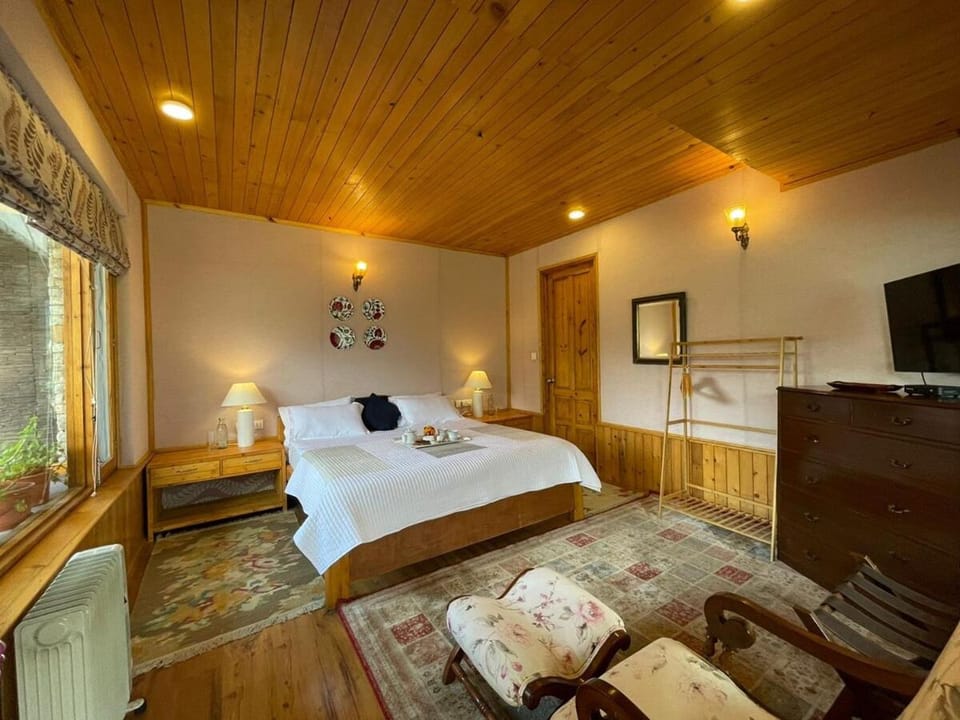 The Wisteria Cottage Villa in Manali