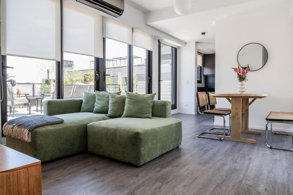 BT Homes - 2 Ambientes Premium & Terraza con Jacuzzi Apartment in Buenos Aires