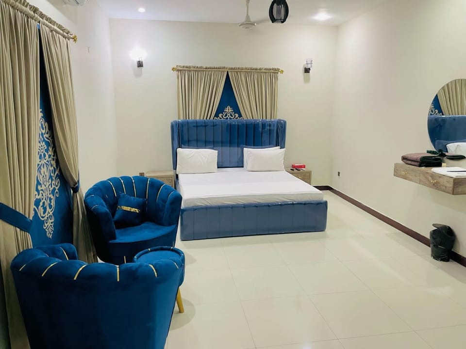 Zone Comforts Bed and Breakfast in Karachi