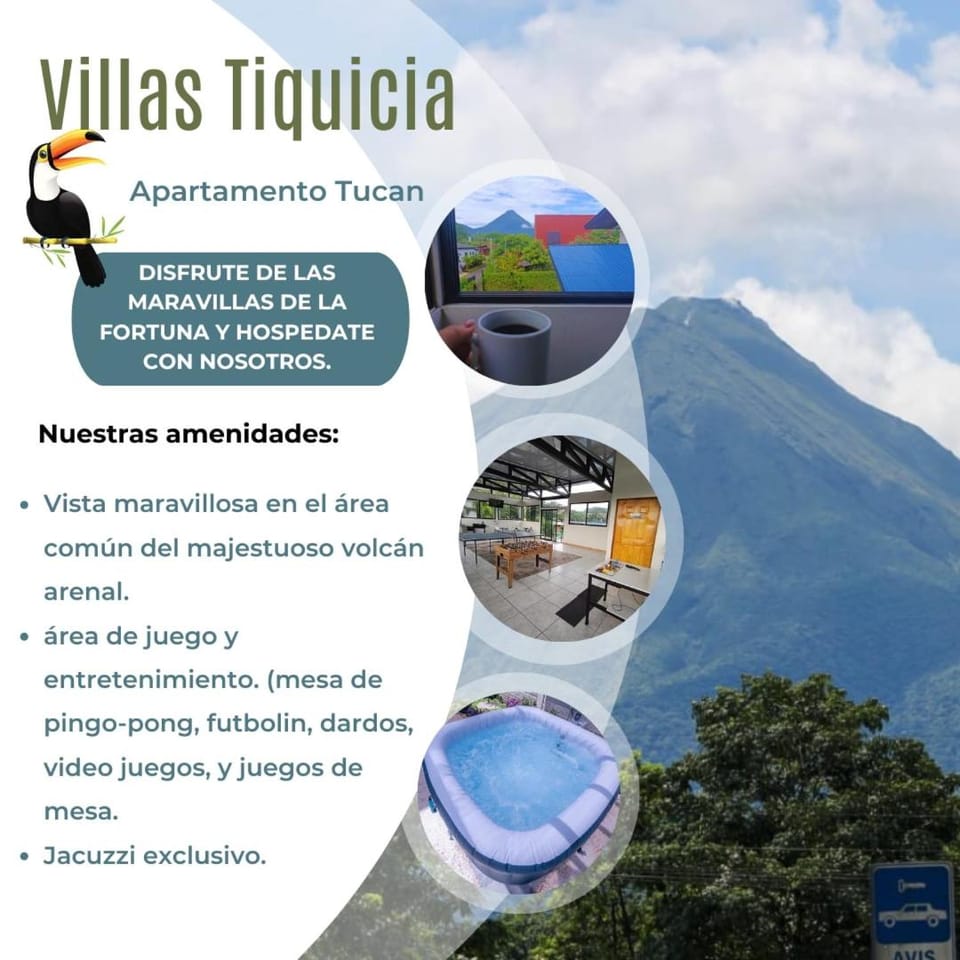 Tucan Apartment Apartment in Alajuela Province