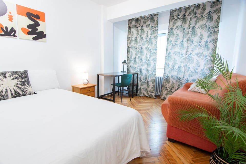 Apartamento completo ubicación perfecta Apartment in Santiago de Compostela