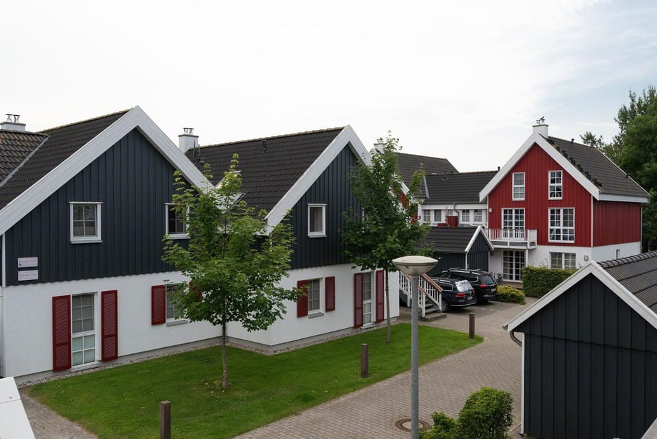 Seemannseck Greetsiel Apartment in Norden