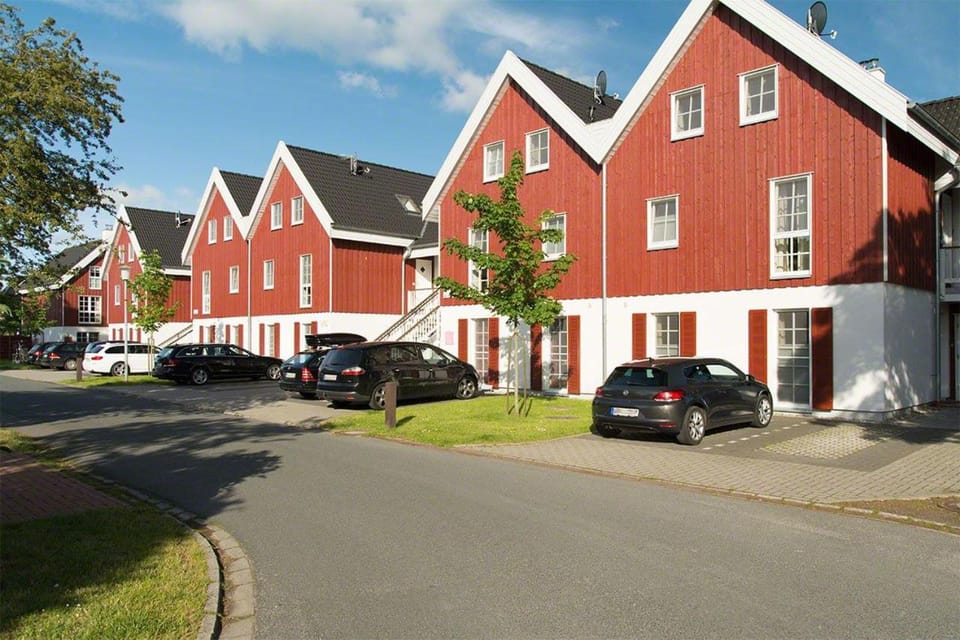 Pirateneck Greetsiel Apartment in Norden