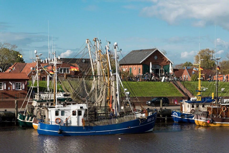 Pirateneck Greetsiel Apartment in Norden