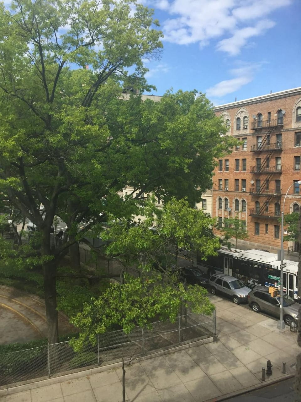 Cozy 2 bedroom apt in Manhattan Apartment in Washington Heights