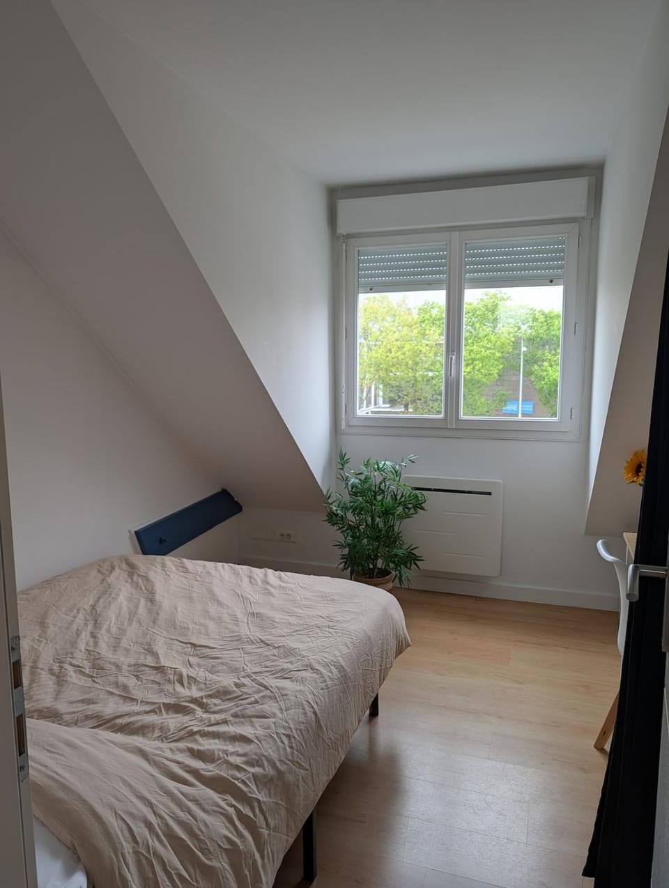 Appartement proche gare 4 chambres - 8 personnes Apartment in Saint-Nazaire