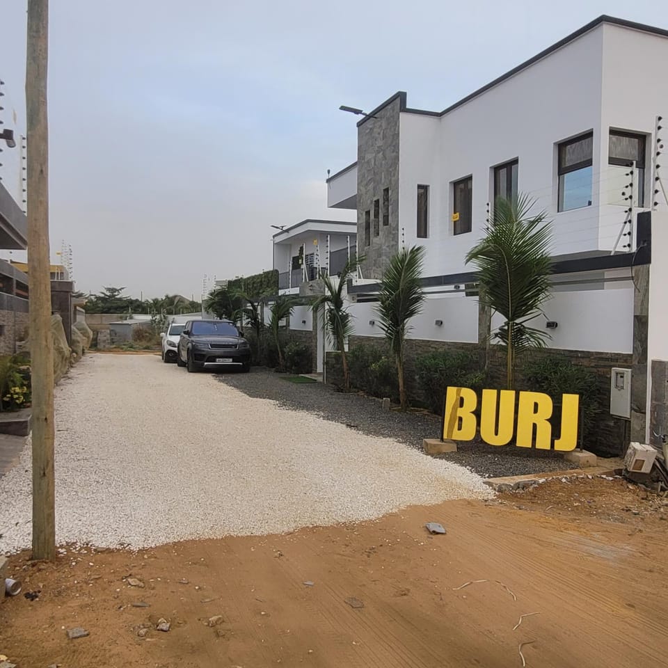 Villa burj Villa in Saly