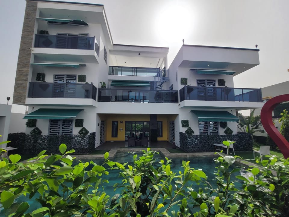 Villa burj Villa in Saly