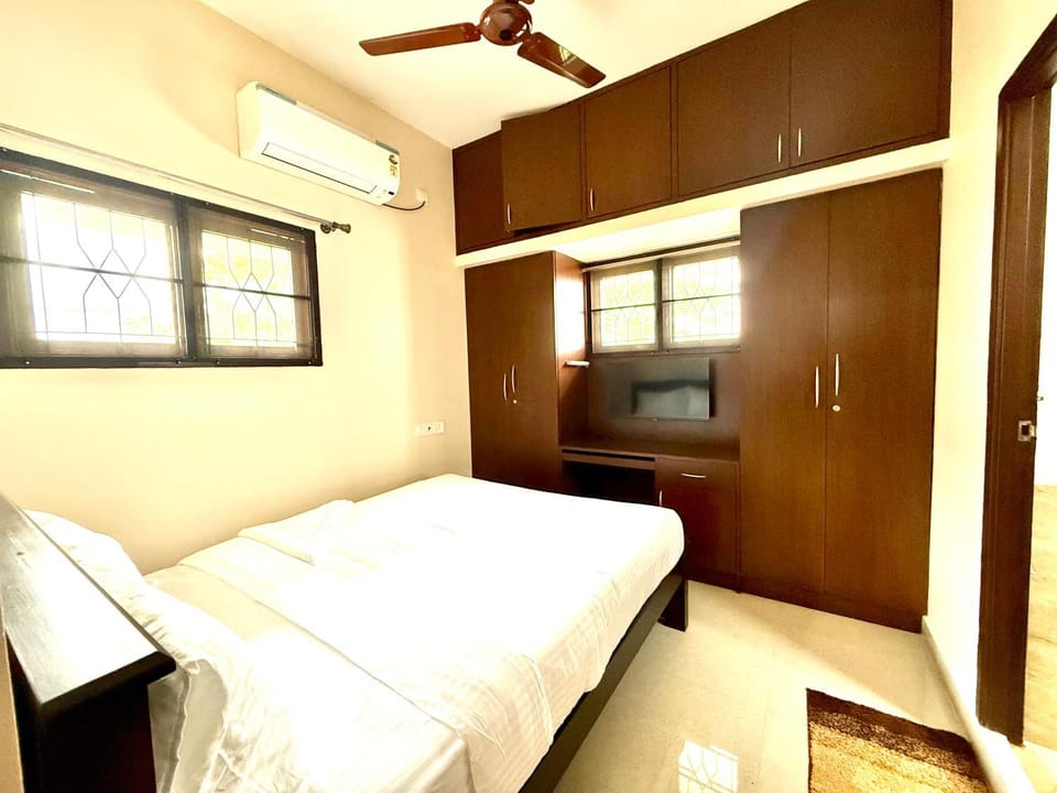 Kolam Dingai Serviced Residence, Kotturpuram Hotel in Chennai