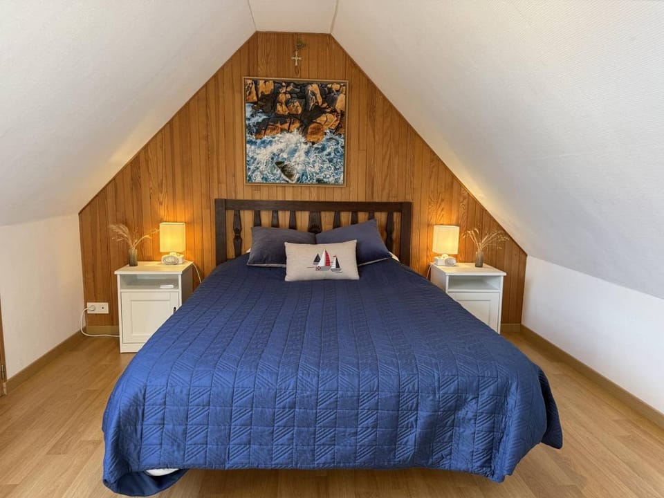 Maison avec WIFI, jardin à Ploumanac'h PERROS-GUIREC - Réf 319 House in Perros-Guirec