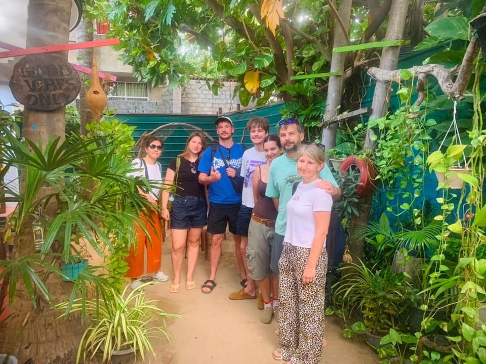 Green House Holiday Villa Hotel in Sri Lanka