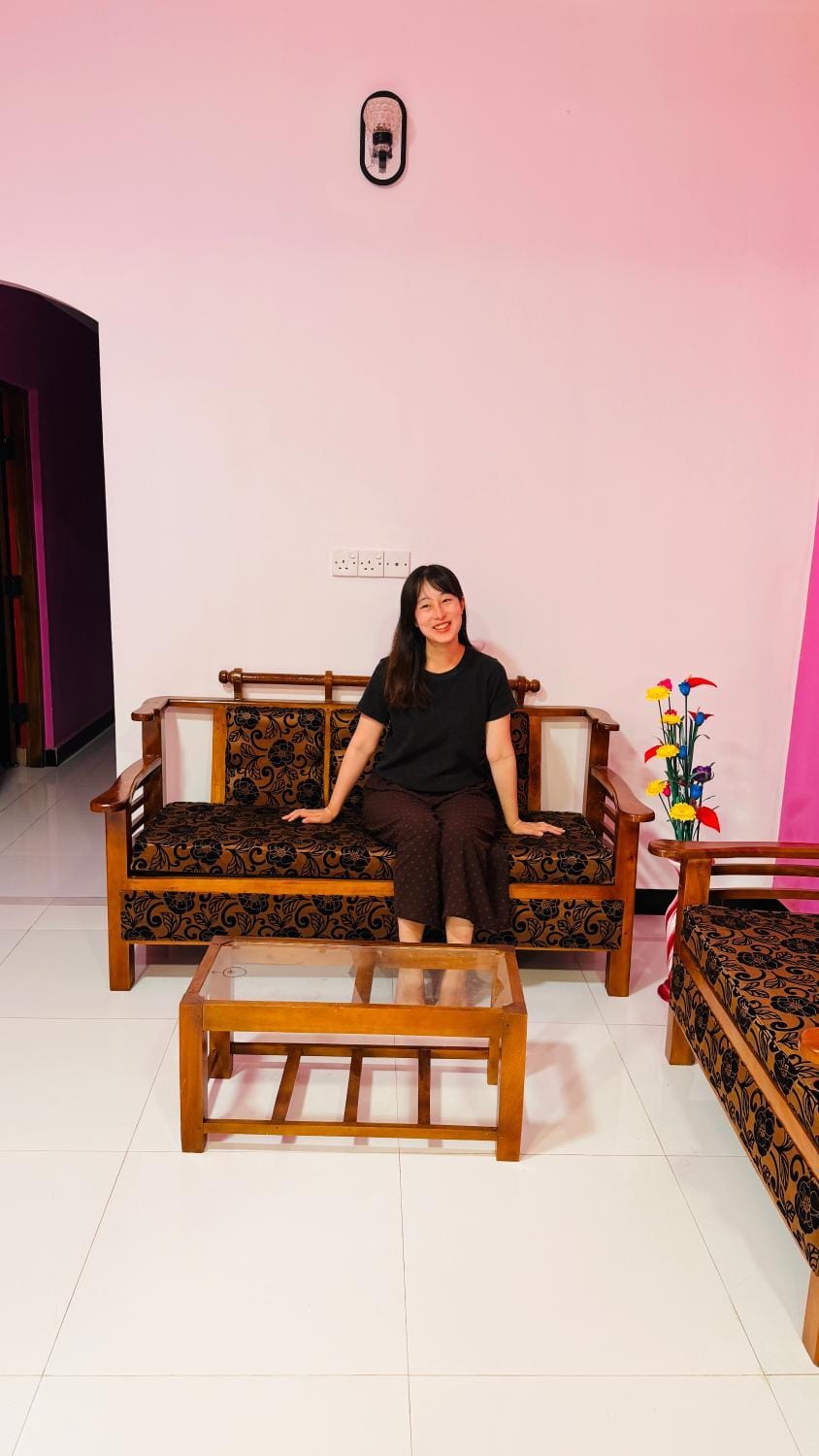 Green House Holiday Villa Hotel in Sri Lanka