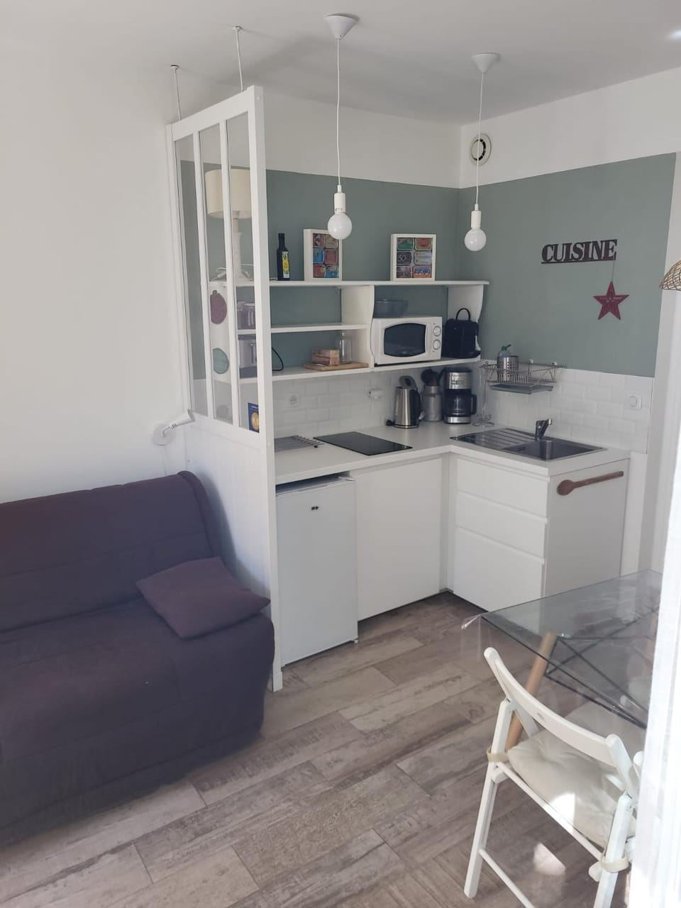 La Glycine Disney Apartment in Lagny-sur-Marne
