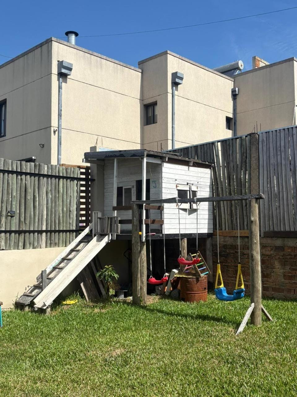 Children play ground, Game Room, Garden