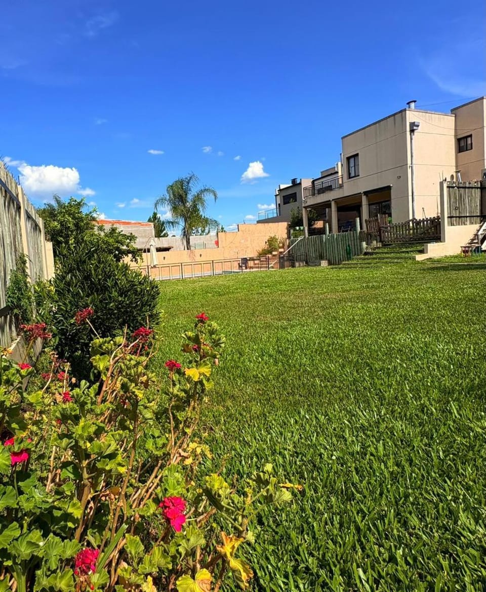 Patio, Garden