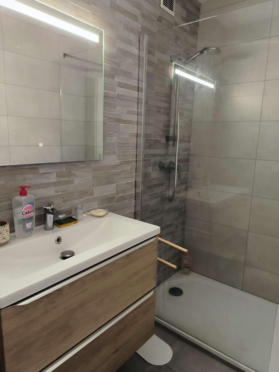 APPARTEMENT T2-6 COUCHAGES- PLEIN COEUR DE STATION FONT-ROMEU Apartment in Font Romeu