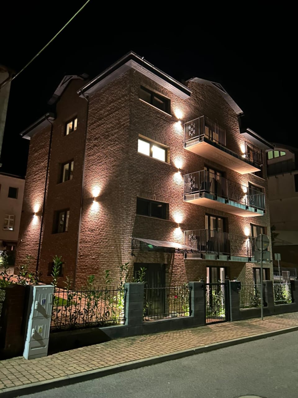 Property building
