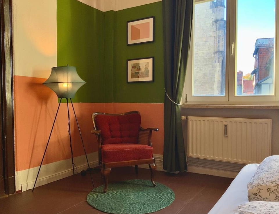 An's Casa - Rathausblick Apartment in Quedlinburg