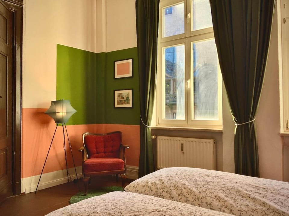 An's Casa - Rathausblick Apartment in Quedlinburg