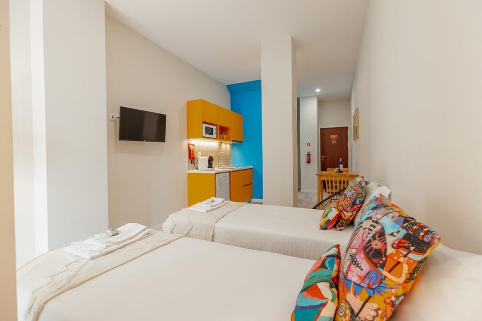Communal lounge/ TV room, Living room
