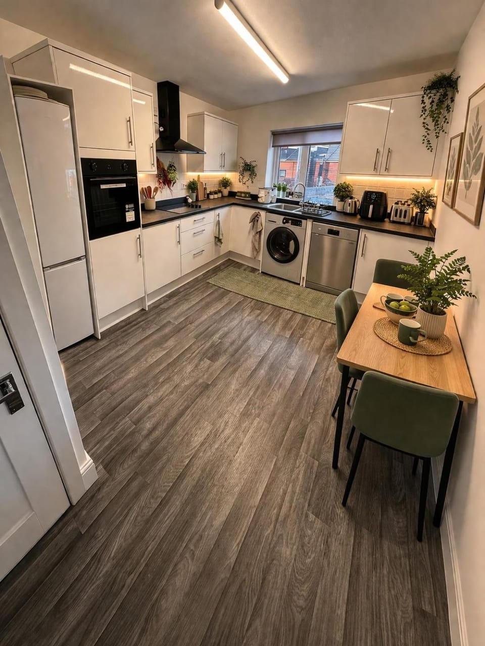 Family, Contractor & Business Stays, 4 Bedrooms, Ample Parking, Near Chester Apartment in Chester