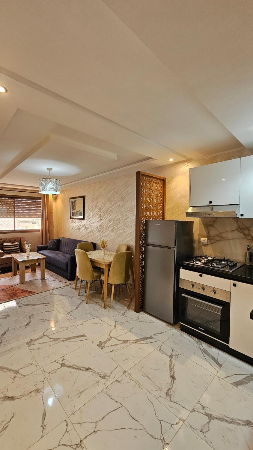 Cozy 1BR Apartment Central Marrakech Apartment in Marrakesh